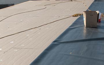 disadvantages of Auchencrow flat roof insulation