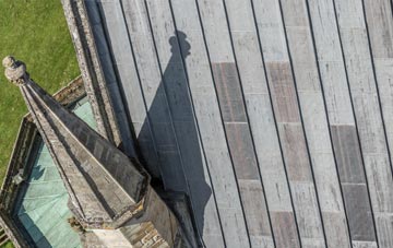 Auchencrow lead roof considerations