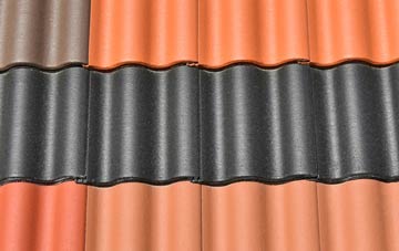 uses of Auchencrow plastic roofing