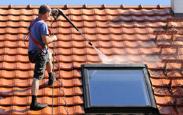 roof cleaning Auchencrow, Scottish Borders