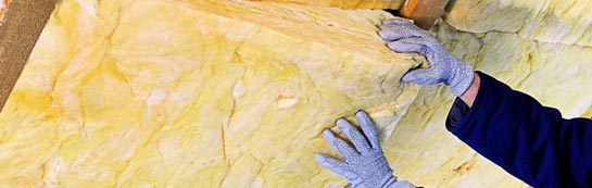 quotes for Auchencrow roof insulation