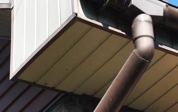 Auchencrow soffit installation costs